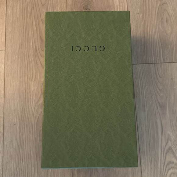 Gucci Leather Sandals - Picture 7 of 8